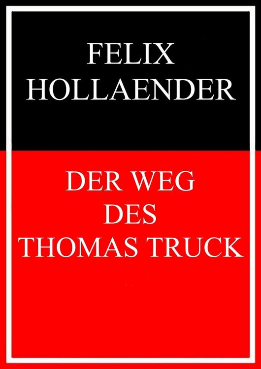 Produktbild: Der Weg des Thomas Truck