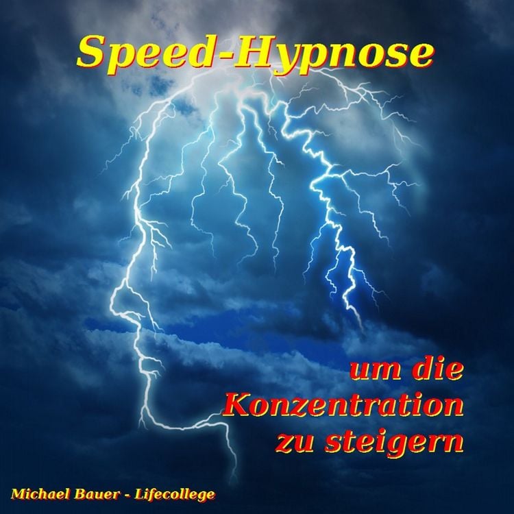 Produktbild: Speed-Hypnose um die Konzentration zu steigern