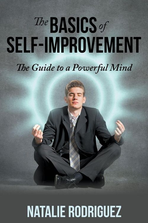 Produktbild: The Basics of Self-Improvement