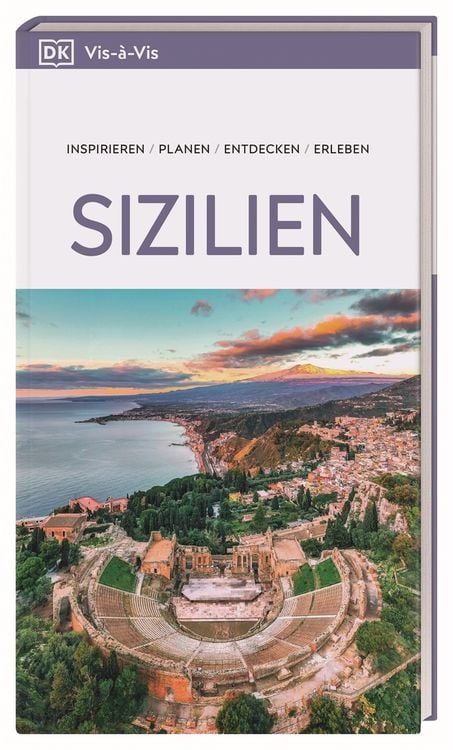 Produktbild: Vis-à-Vis Reiseführer Sizilien