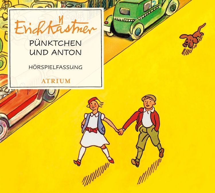 Produktbild: P&uuml;nktchen und Anton
