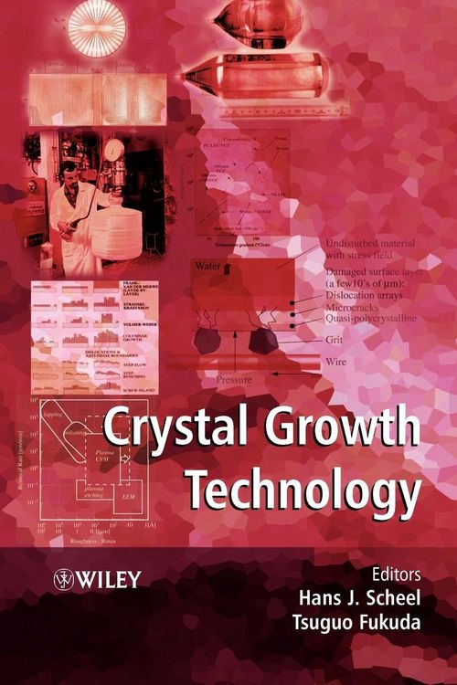 Produktbild: Crystal Growth Technology