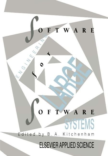 Produktbild: Software Engineering for Large Software Systems