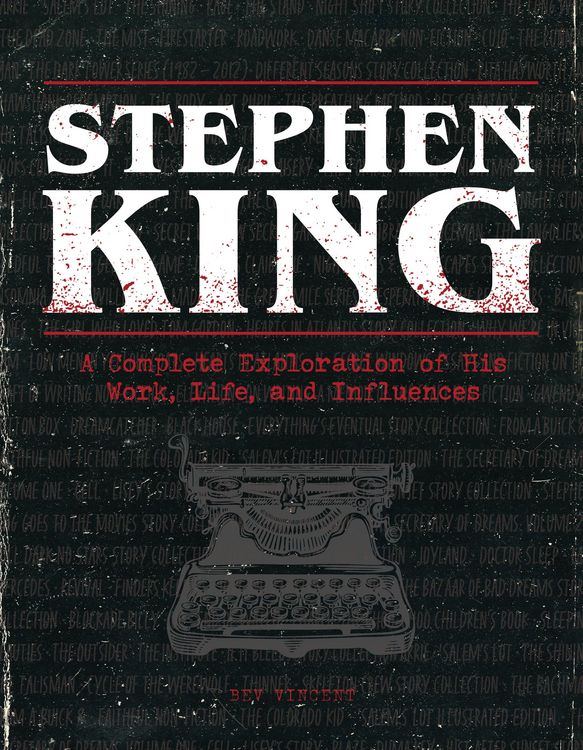 Produktbild: Stephen King