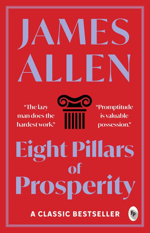 Produktbild: Eight Pillars of Prosperity