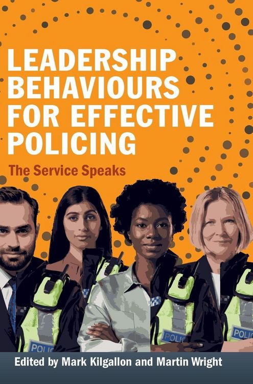 Produktbild: Leadership Behaviours for Effective Policing