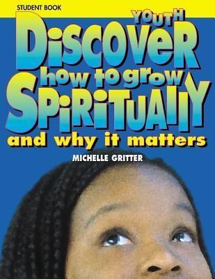 Produktbild: Discover How to Grow Spiritually Youth Student Book