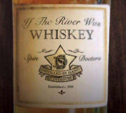 Produktbild: If The River Was Whiskey