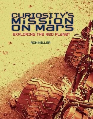 Produktbild: Curiosity's Mission on Mars