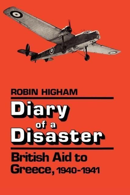 Produktbild: Diary of a Disaster