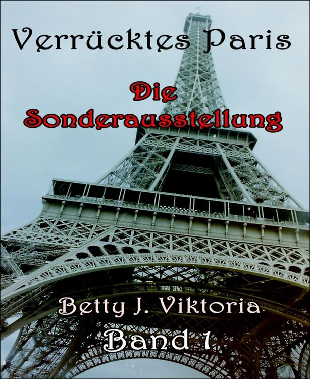 Produktbild: Verr&uuml;cktes Paris