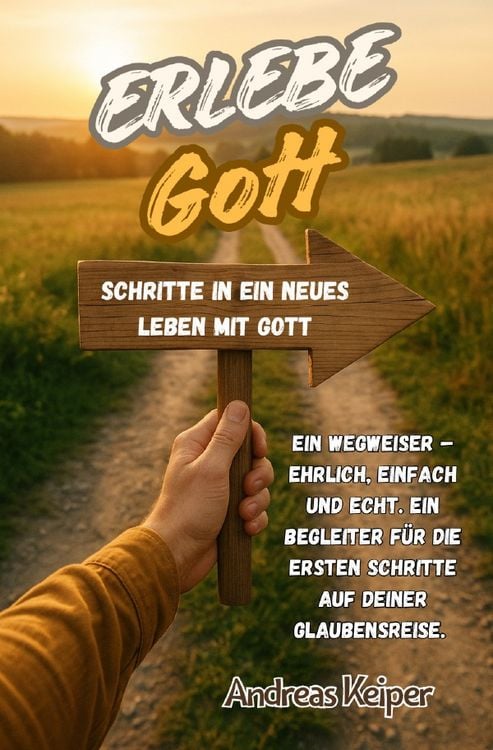 Produktbild: Erlebe Gott