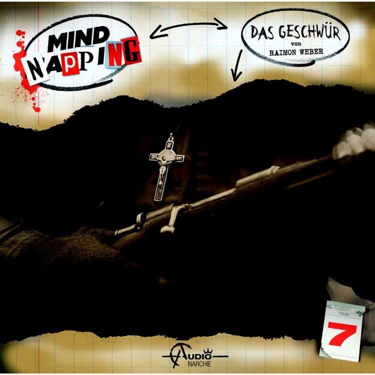 Produktbild: MindNapping, Folge 7: Das Geschw&uuml;r