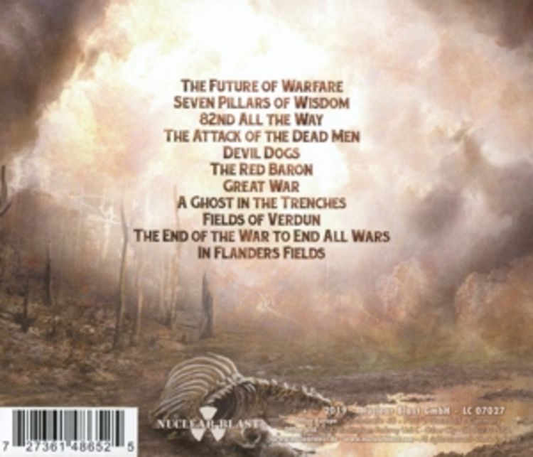 Produktbild: The Great War (Standard Edition)