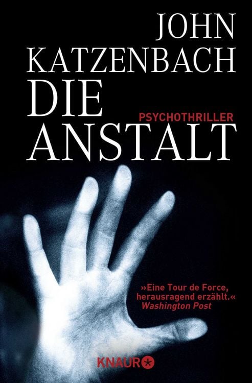 Produktbild: Die Anstalt