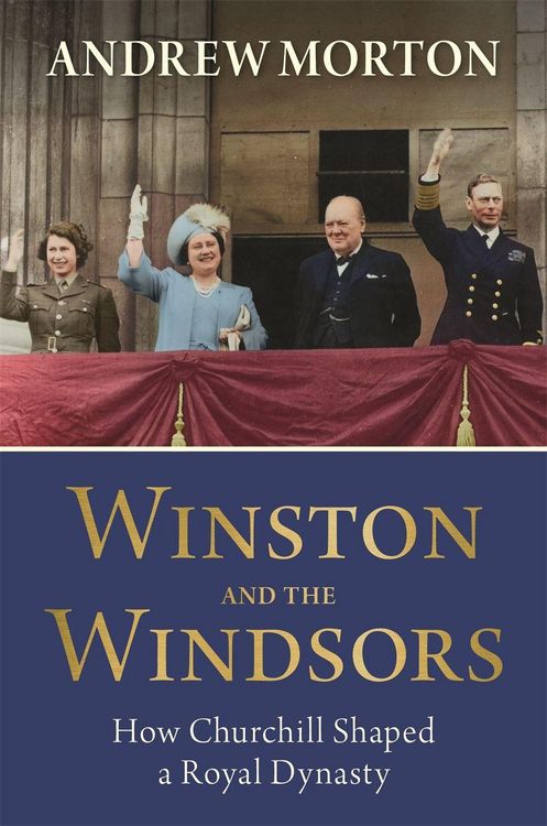 Produktbild: Winston and the Windsors