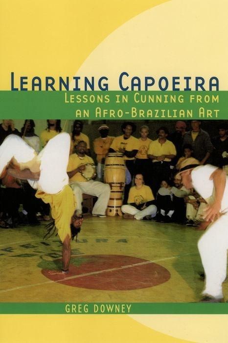 Produktbild: Learning Capoeira