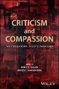 Produktbild: Criticism and Compassion &ndash; The Ethics and Politics of Claudia Card