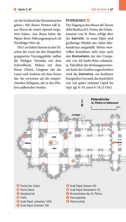 Produktbild: POLYGLOTT on tour Reisef&uuml;hrer Rom