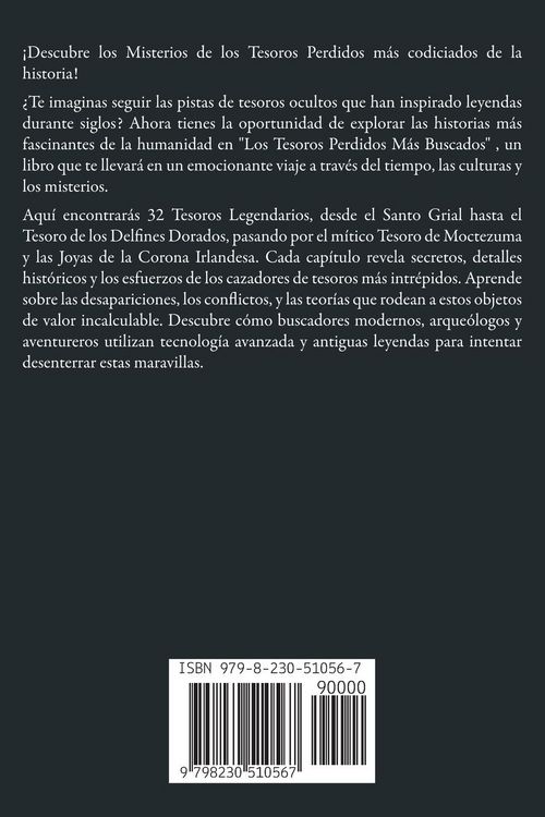 Produktbild: Los Tesoros Perdidos m&aacute;s Buscados