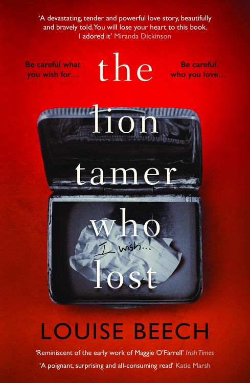 Produktbild: The Lion Tamer Who Lost