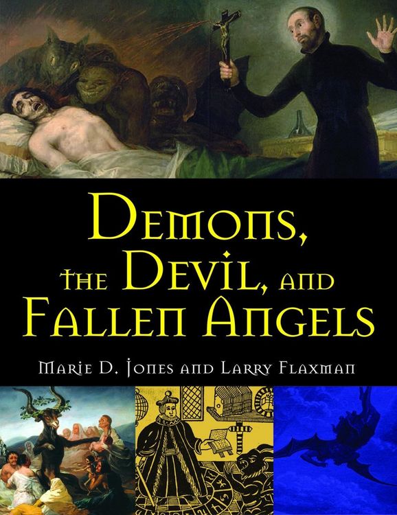 Produktbild: Demons, the Devil, and Fallen Angels