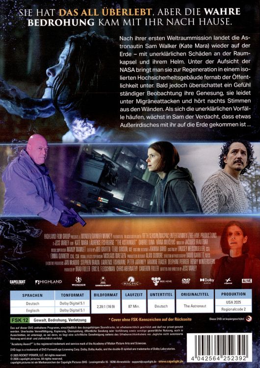 Produktbild: The Astronaut