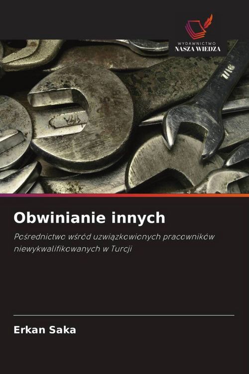 Produktbild: Obwinianie innych