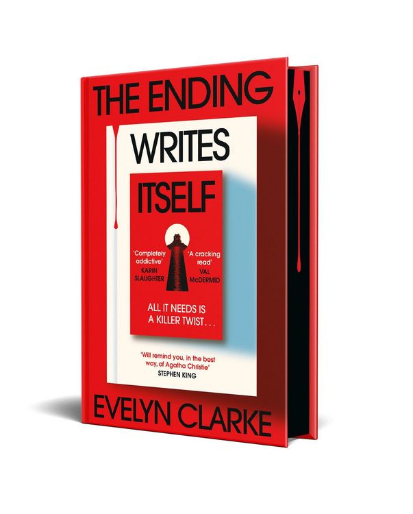 Produktbild: The Ending Writes Itself