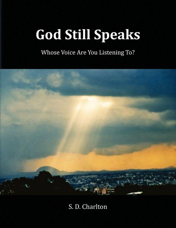 Produktbild: God Still Speaks