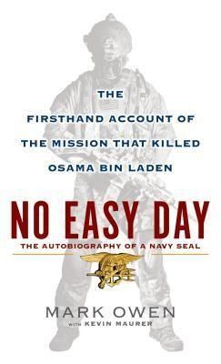 Produktbild: No Easy Day