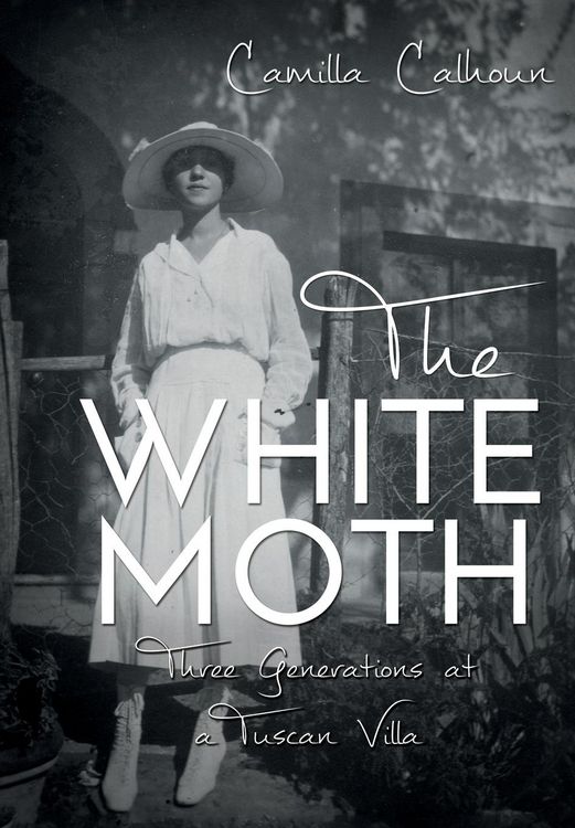 Produktbild: White Moth