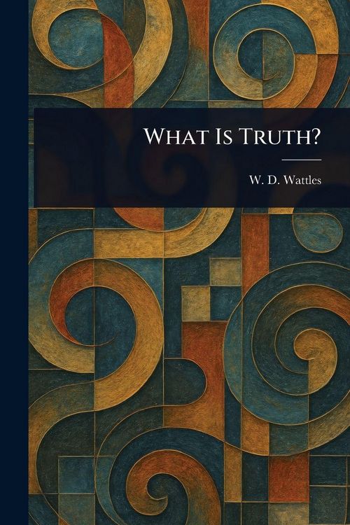 Produktbild: What Is Truth?