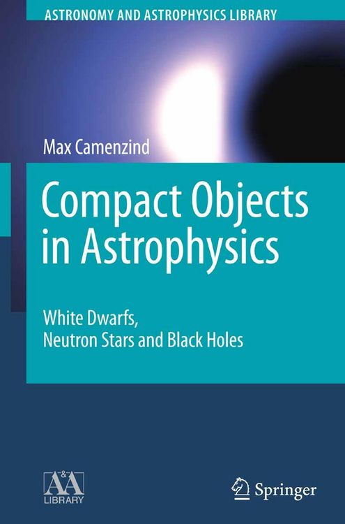 Produktbild: Compact Objects in Astrophysics