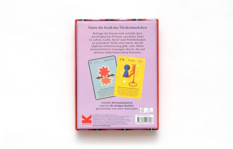 Produktbild: Was steht in deinen Sternen?