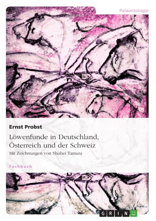 Produktbild: L&ouml;wenfunde in Deutschland, &Ouml;sterreich und der Schweiz