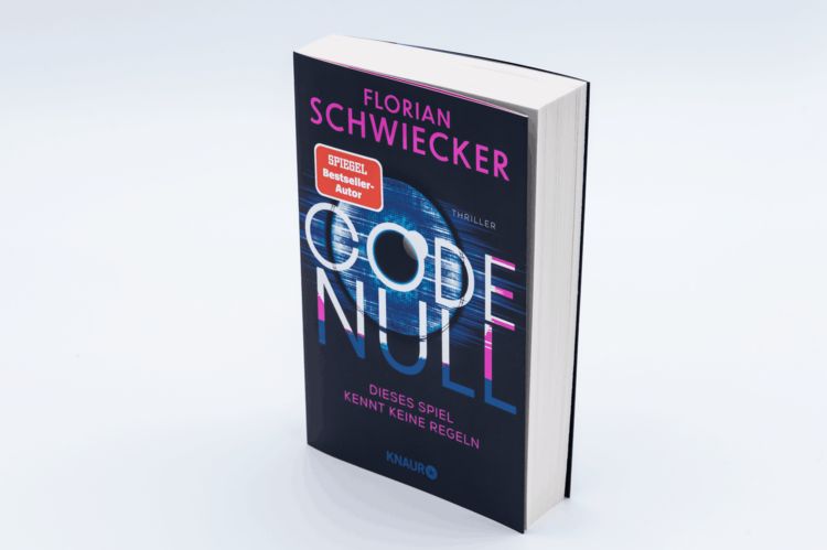 Produktbild: Code Null. Dieses Spiel kennt keine Regeln