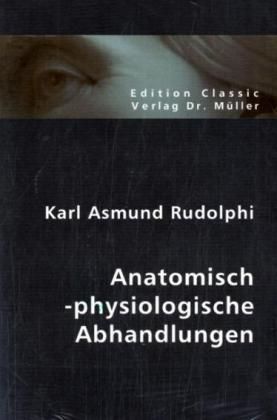 Produktbild: Anatomisch-physiologische Abhandlungen