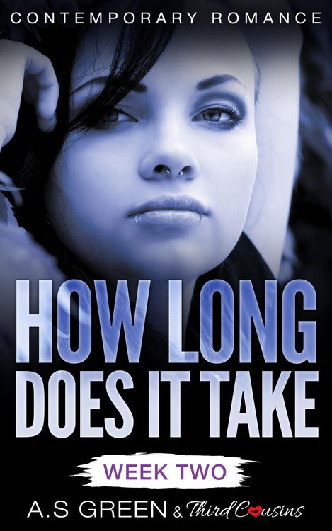Produktbild: How Long Does It Take - Week Two (Contemporary Romance)