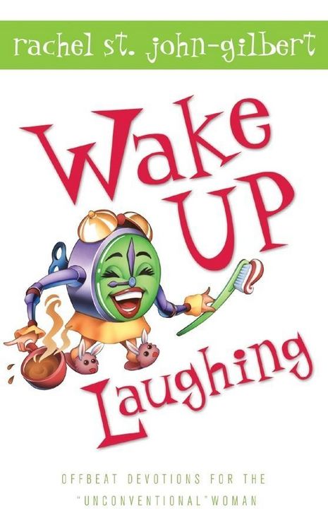 Produktbild: Wake Up Laughing