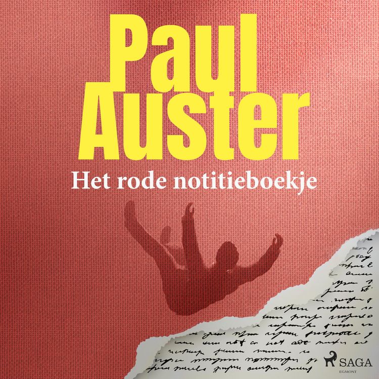 Produktbild: Het&nbsp;rode&nbsp;notitieboekje
