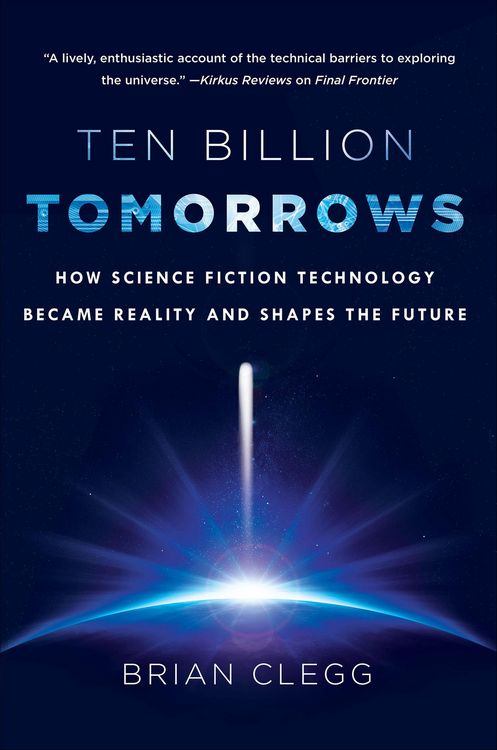 Produktbild: Ten Billion Tomorrows