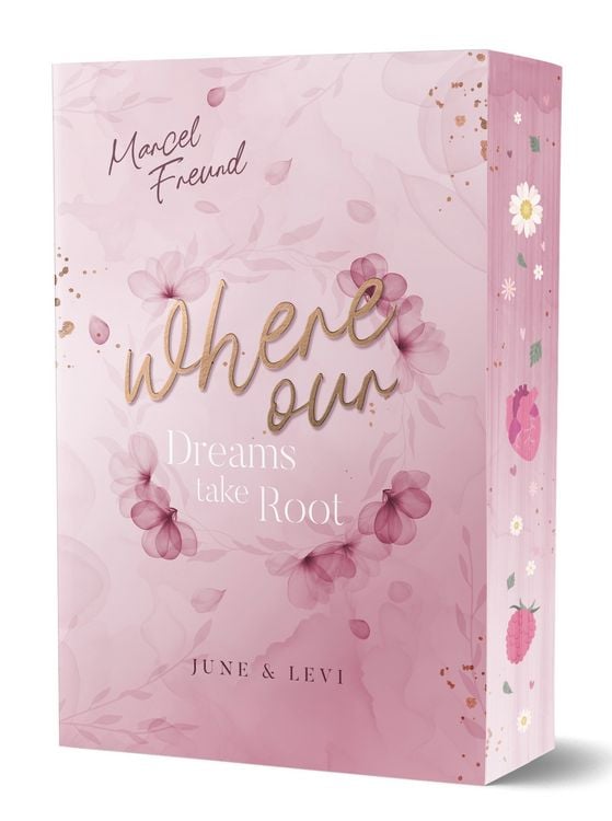 Produktbild: Where Our Dreams Take Root