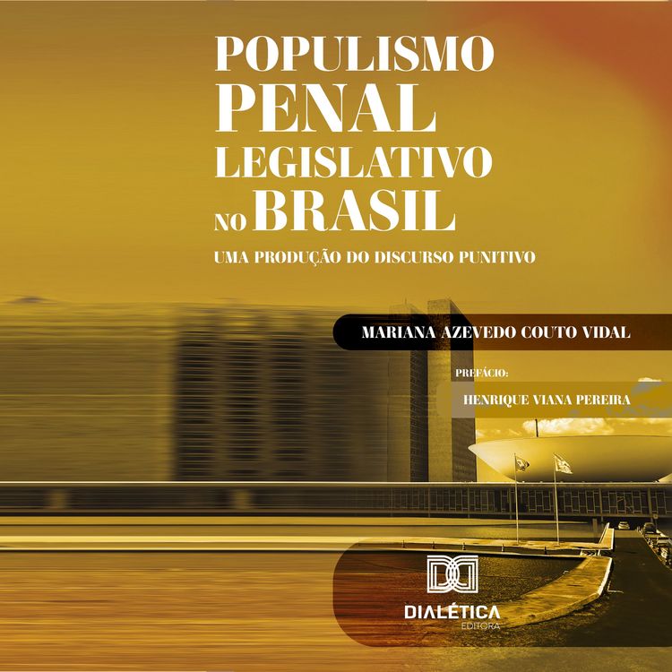 Produktbild: Populismo Penal Legislativo no Brasil