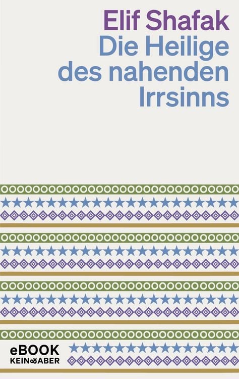 Produktbild: Die Heilige des nahenden Irrsinns