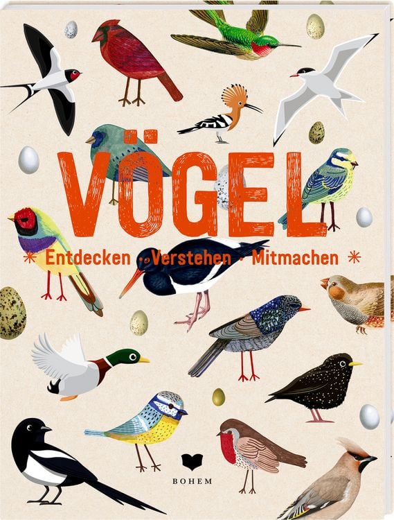 Produktbild: V&Ouml;GEL