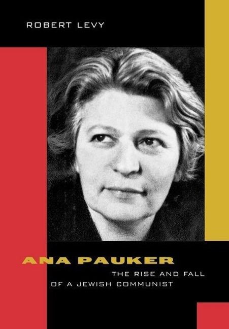 Produktbild: Levy, R: Ana Pauker
