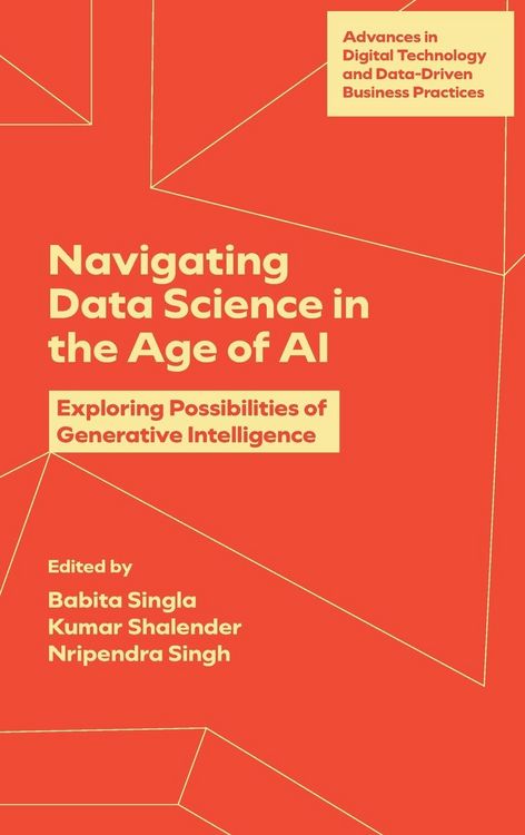 Produktbild: Navigating Data Science in the Age of AI