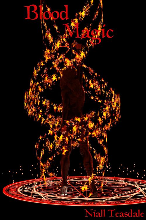 Produktbild: Blood Magic (Princeps Venator, #3)