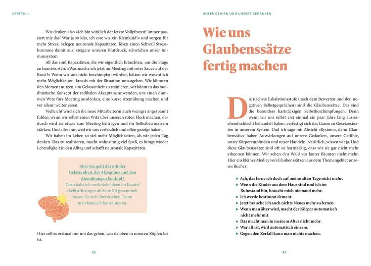 Produktbild: Sei glücklich, älter wirst du sowieso